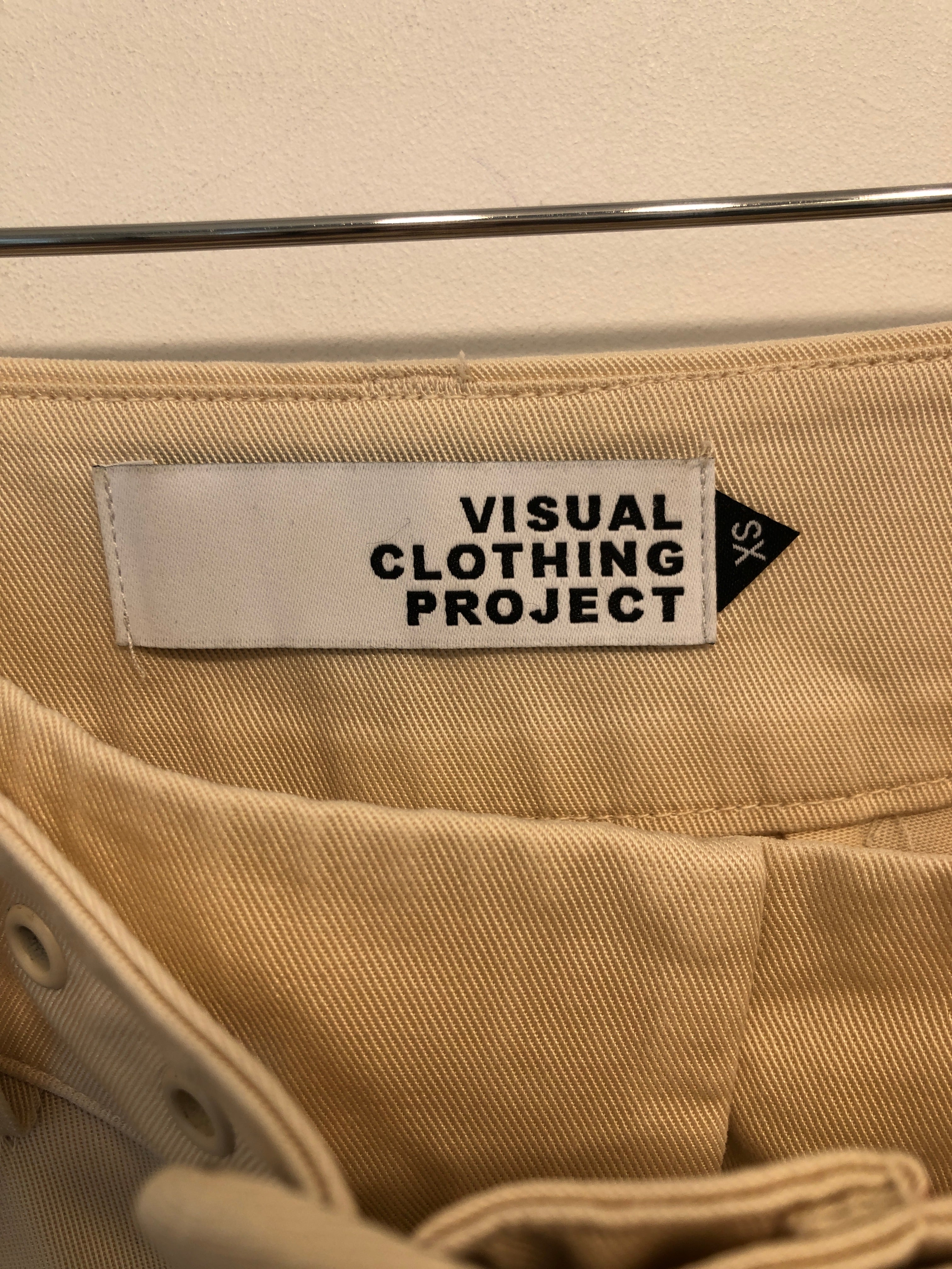 Visual Clothing Project Shorts